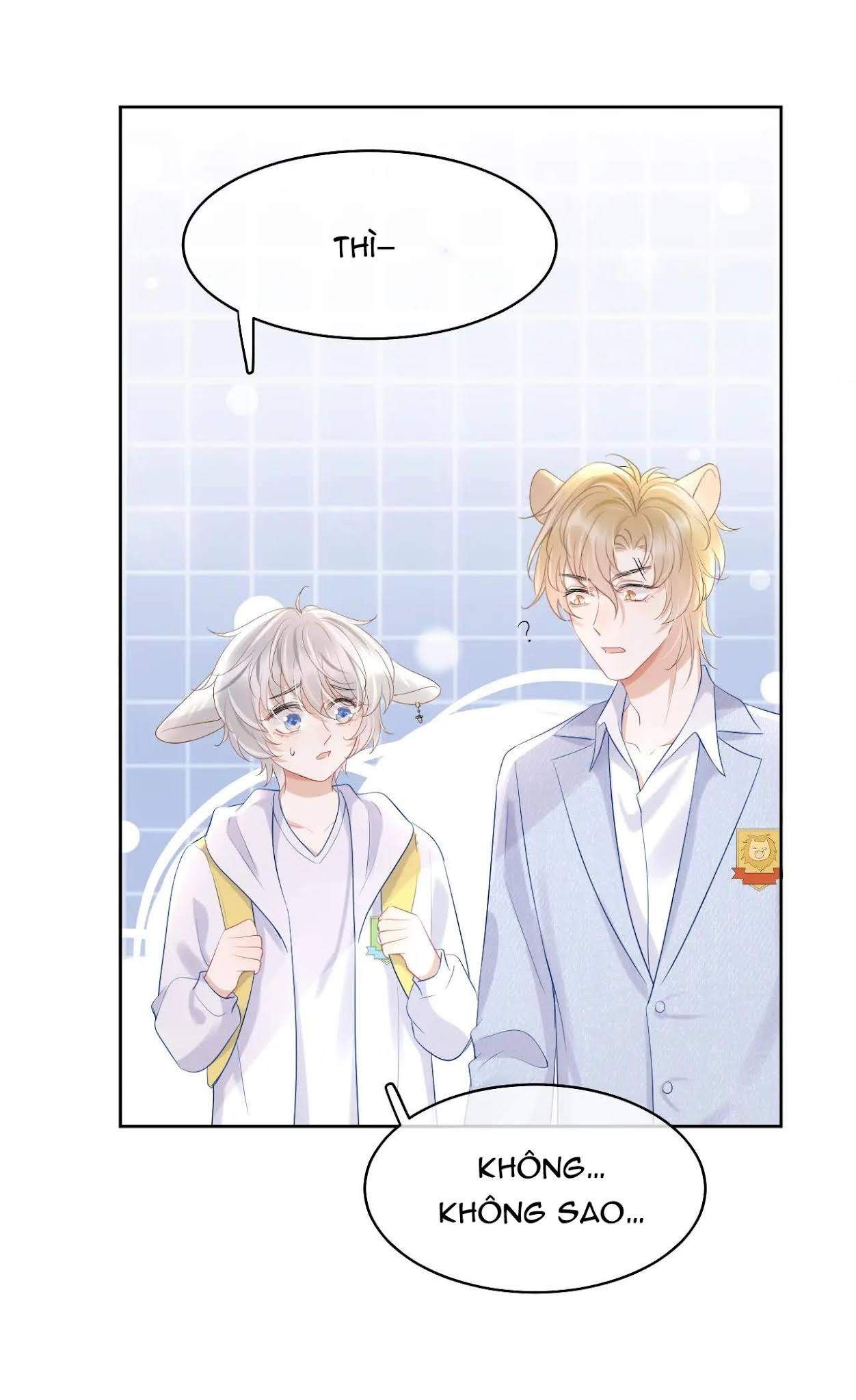 Một Ngụm Nuốt Trọn Thỏ Con Chapter 9 - Trang 2