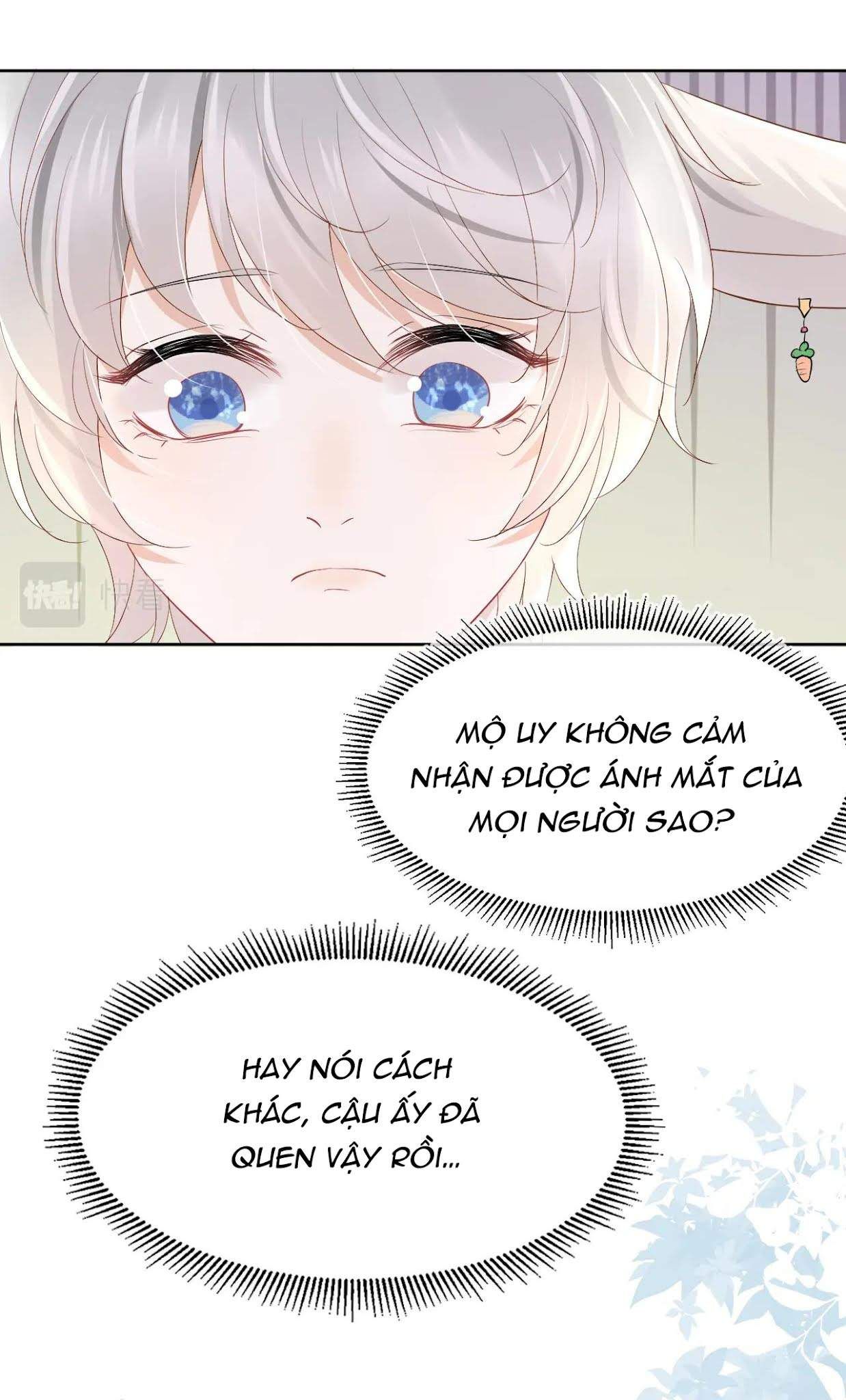 Một Ngụm Nuốt Trọn Thỏ Con Chapter 9 - Trang 2