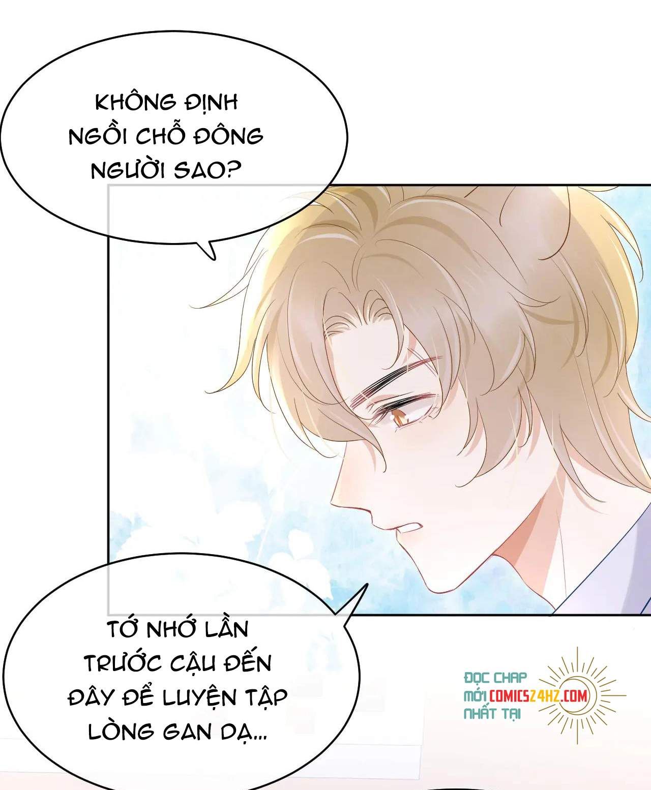 Một Ngụm Nuốt Trọn Thỏ Con Chapter 9 - Trang 2