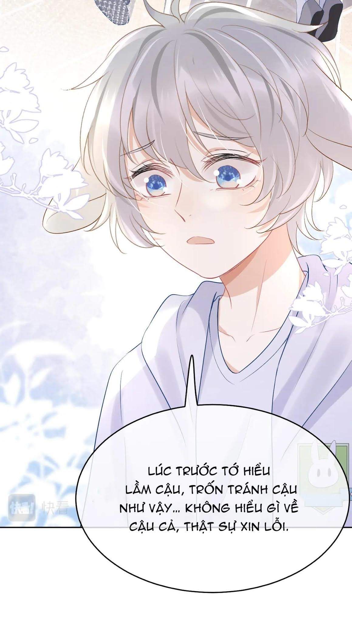 Một Ngụm Nuốt Trọn Thỏ Con Chapter 9 - Trang 2