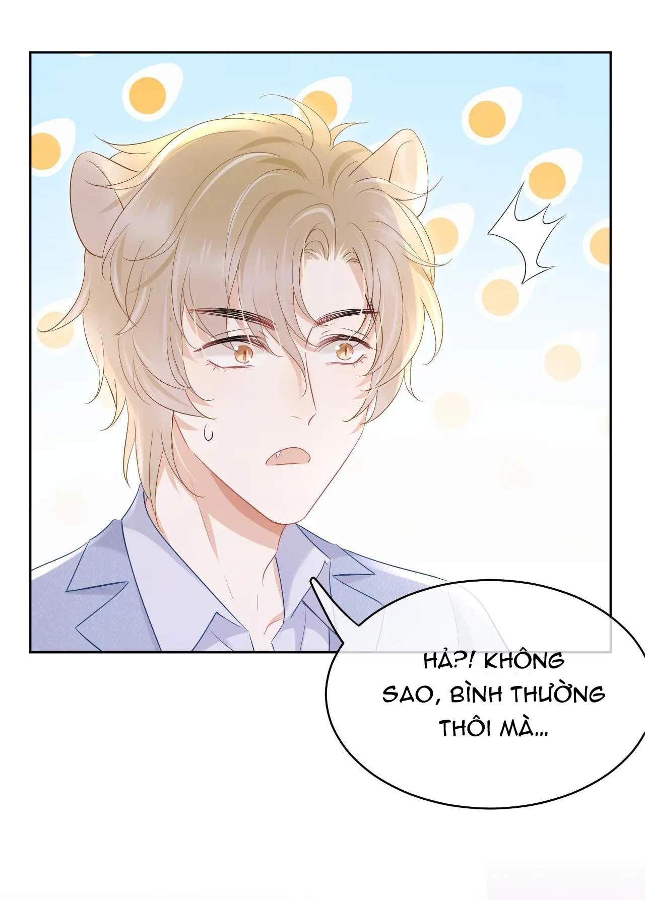 Một Ngụm Nuốt Trọn Thỏ Con Chapter 9 - Trang 2