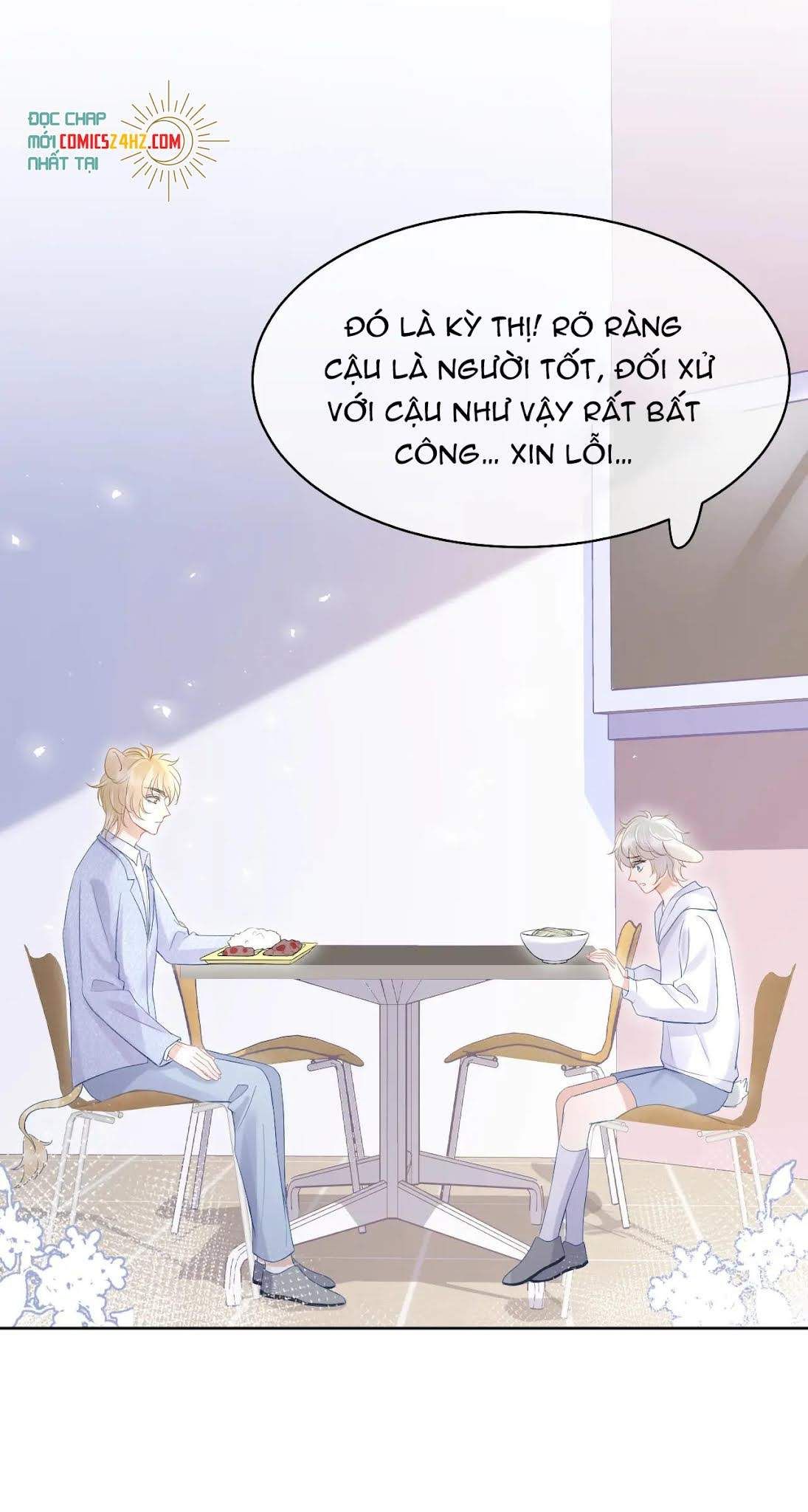 Một Ngụm Nuốt Trọn Thỏ Con Chapter 9 - Trang 2