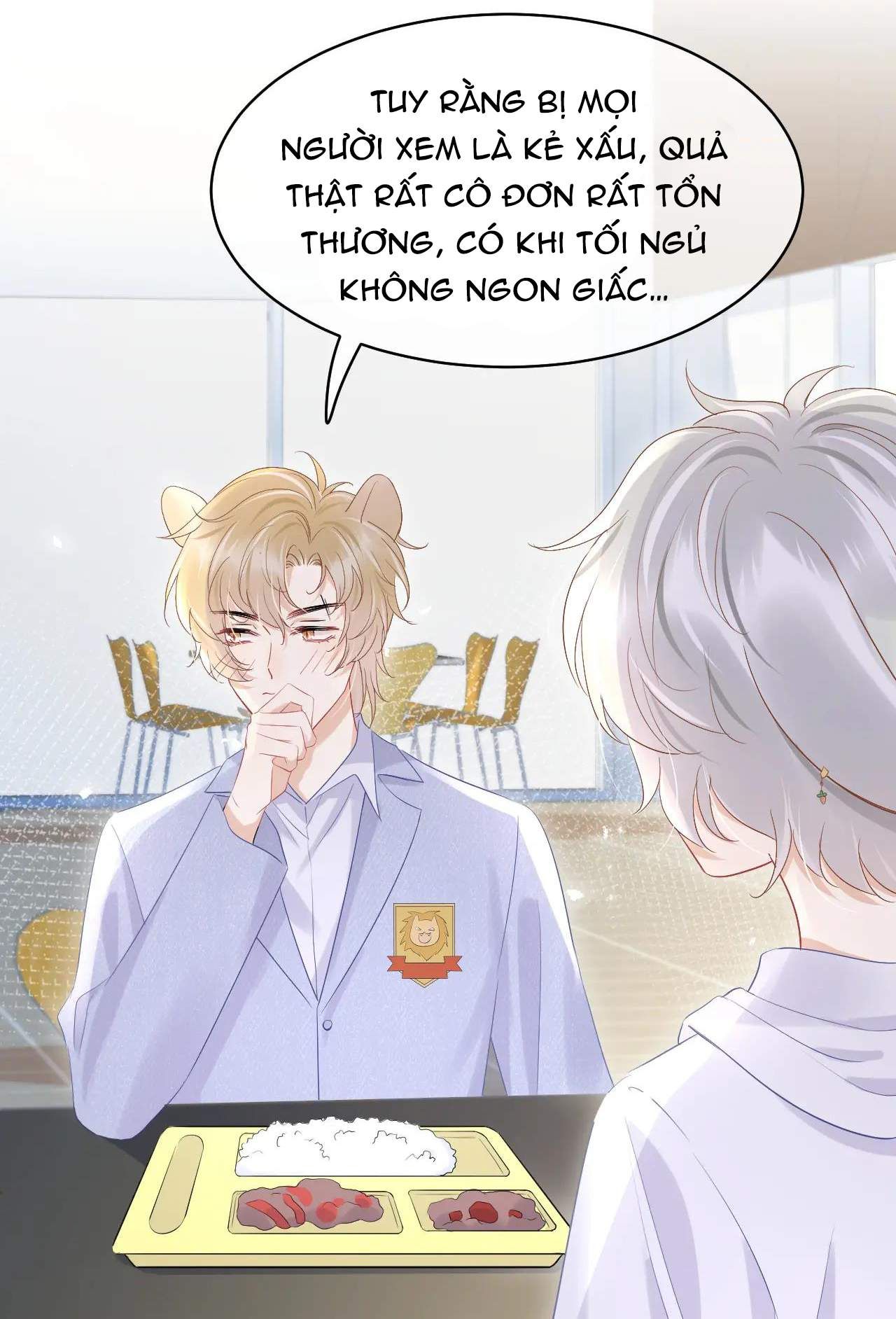 Một Ngụm Nuốt Trọn Thỏ Con Chapter 9 - Trang 2