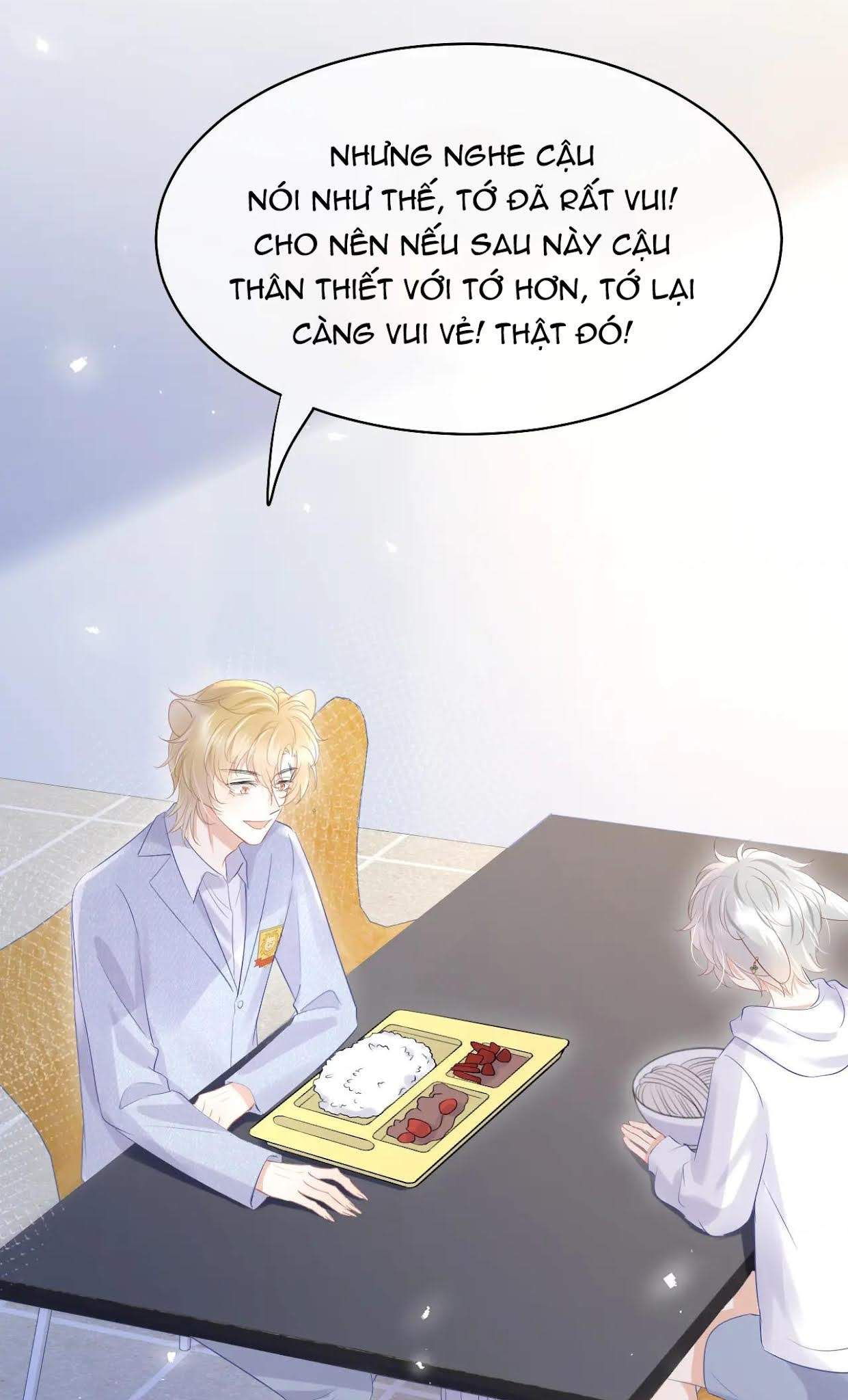 Một Ngụm Nuốt Trọn Thỏ Con Chapter 9 - Trang 2