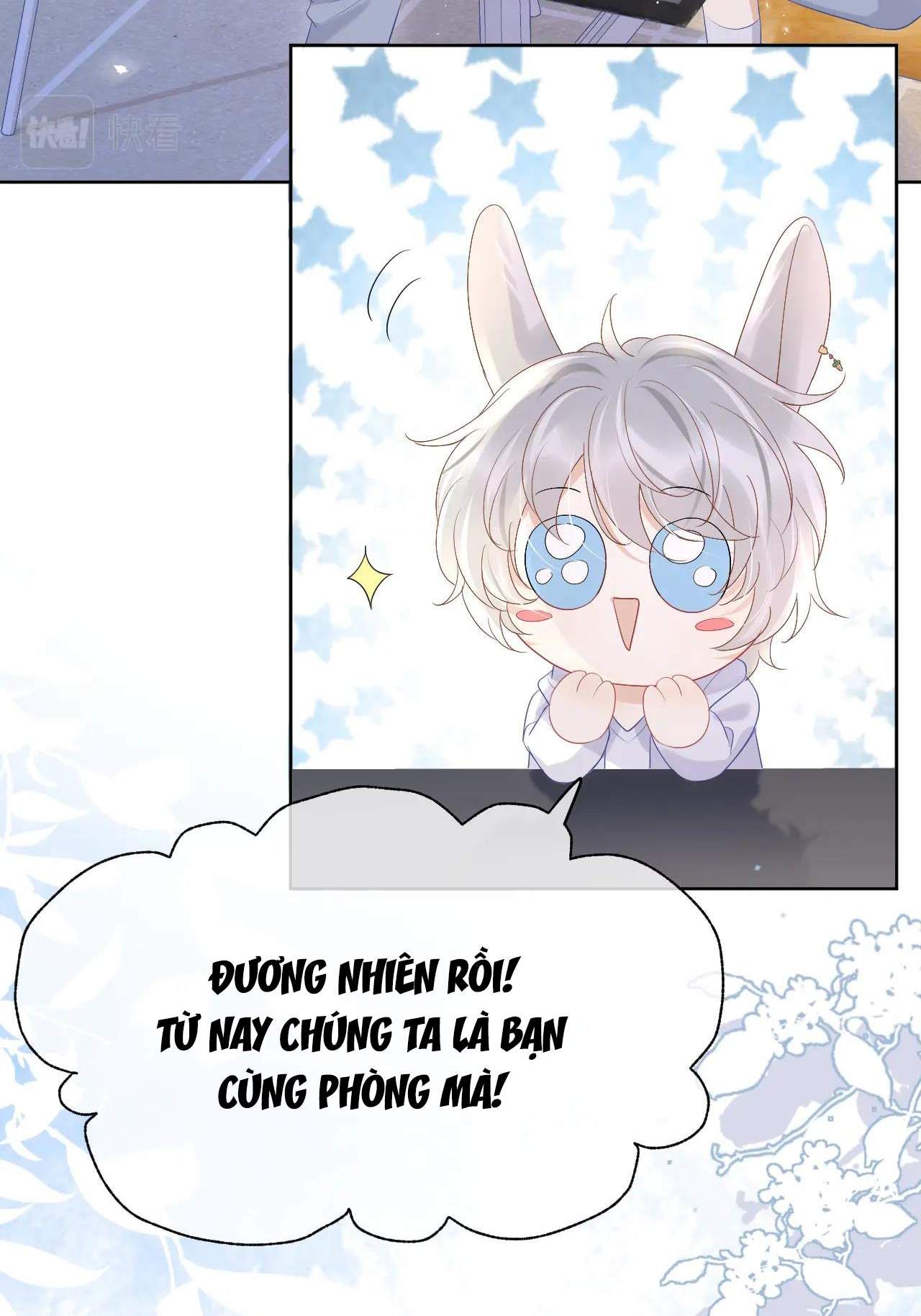 Một Ngụm Nuốt Trọn Thỏ Con Chapter 9 - Trang 2
