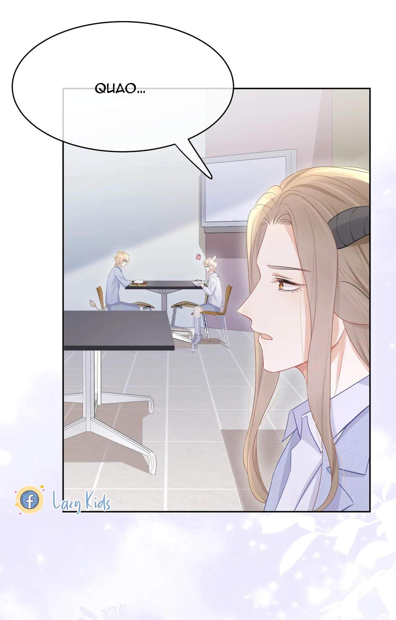 Một Ngụm Nuốt Trọn Thỏ Con Chapter 9 - Trang 2