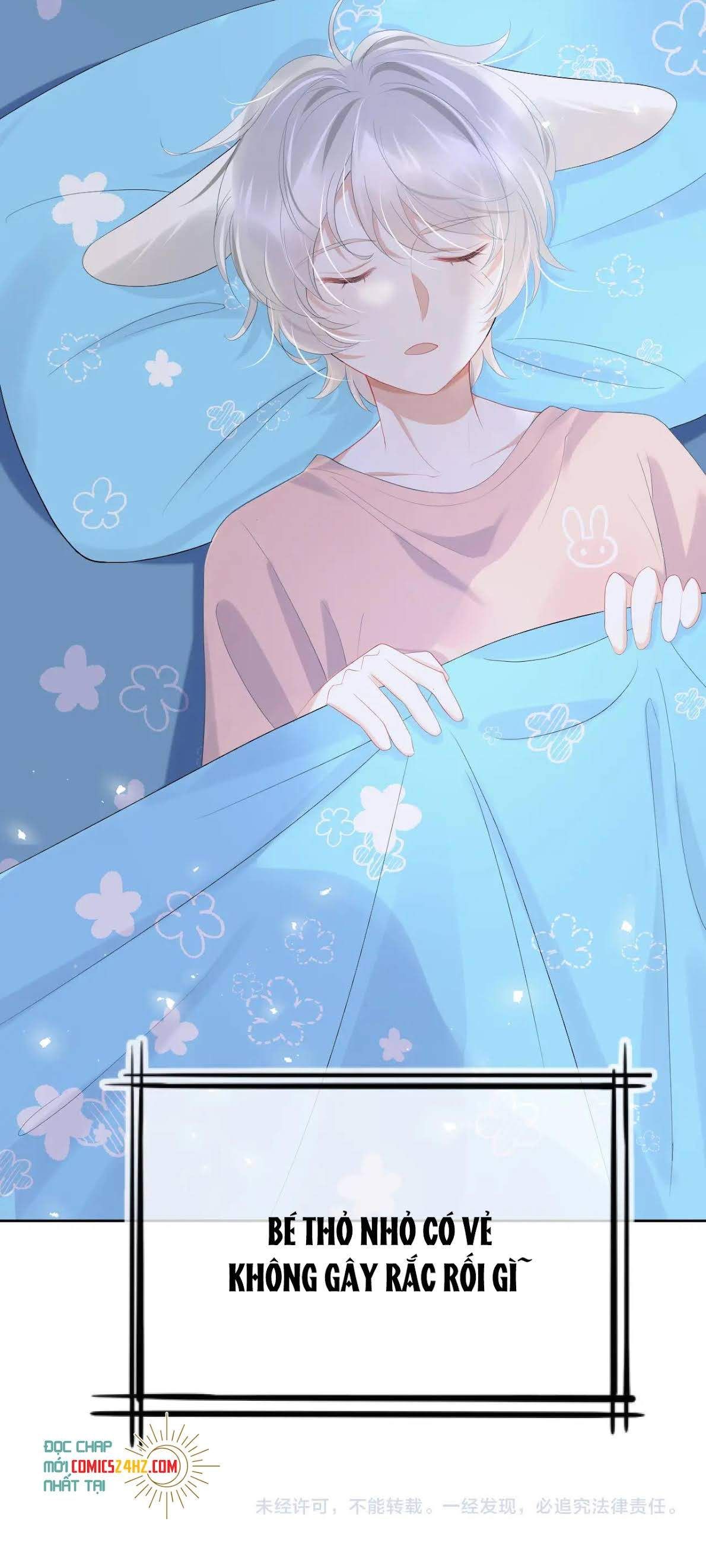 Một Ngụm Nuốt Trọn Thỏ Con Chapter 9 - Trang 2