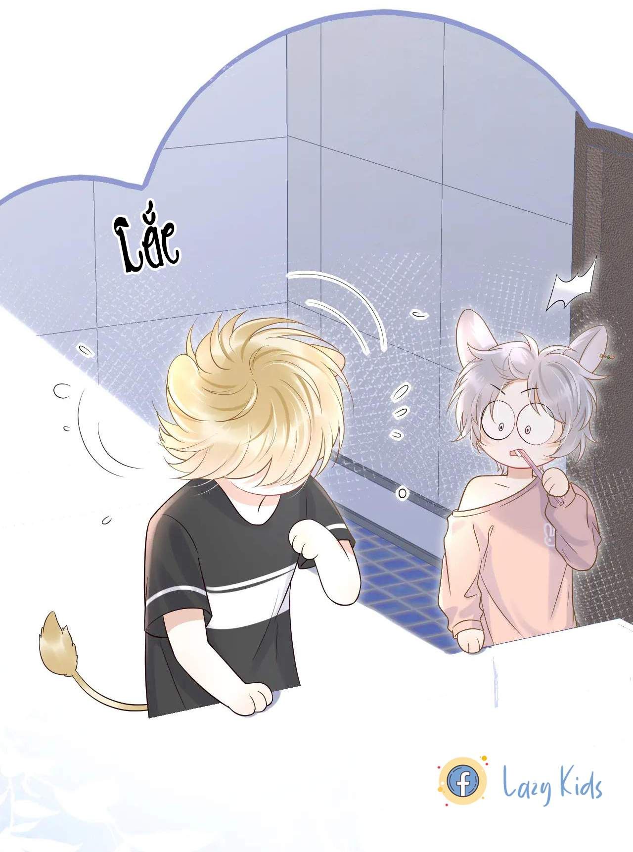 Một Ngụm Nuốt Trọn Thỏ Con Chapter 9 - Trang 2