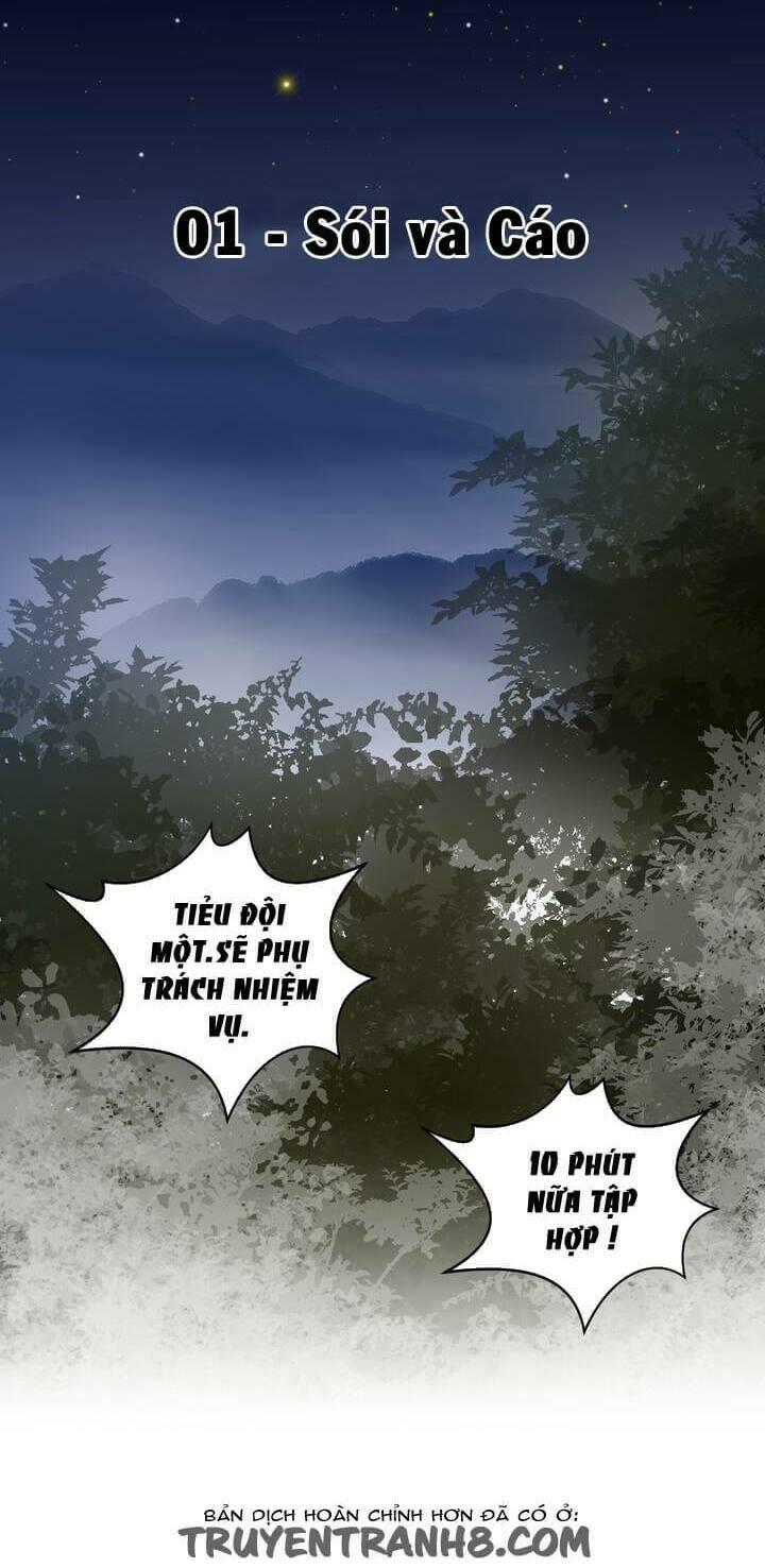Một Nửa Hoànhảo Chapter 1 - Trang 2