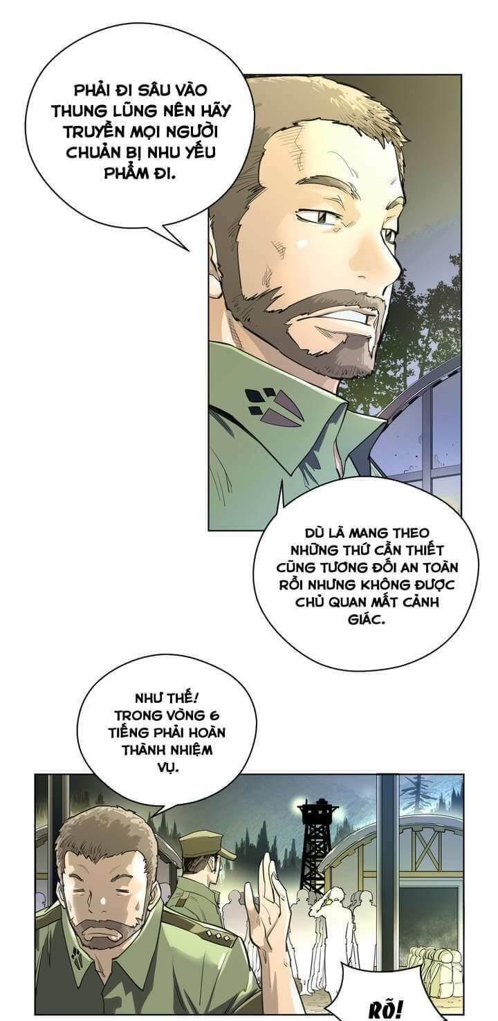 Một Nửa Hoànhảo Chapter 1 - Trang 2