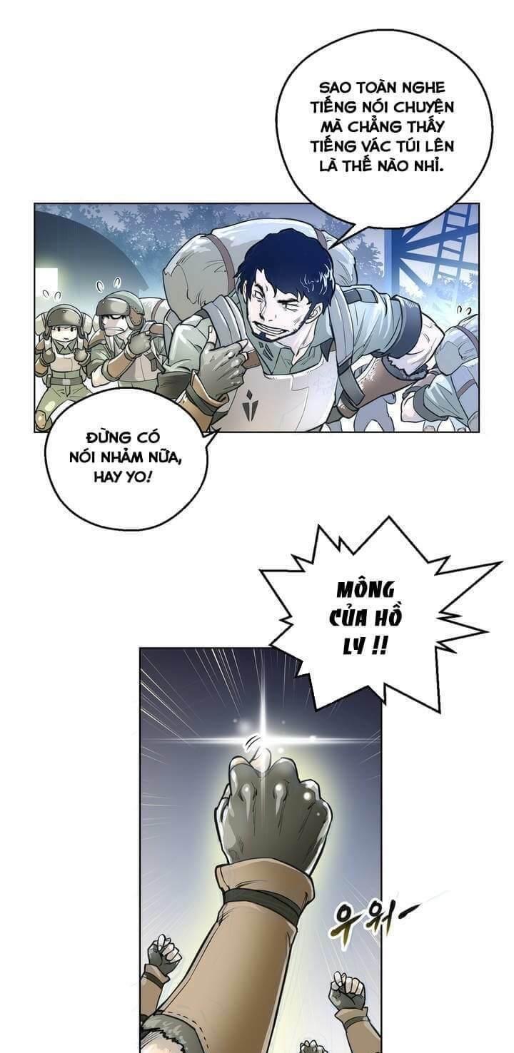 Một Nửa Hoànhảo Chapter 1 - Trang 2