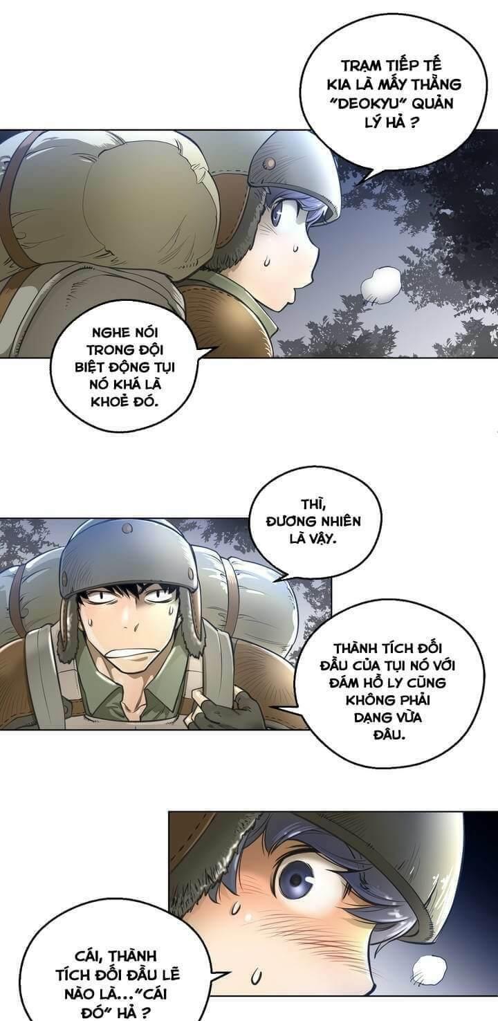 Một Nửa Hoànhảo Chapter 1 - Trang 2