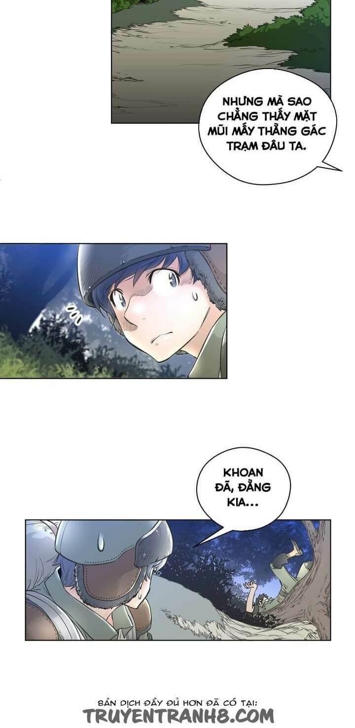 Một Nửa Hoànhảo Chapter 1 - Trang 2