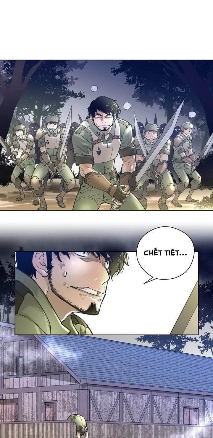 Một Nửa Hoànhảo Chapter 1 - Trang 2