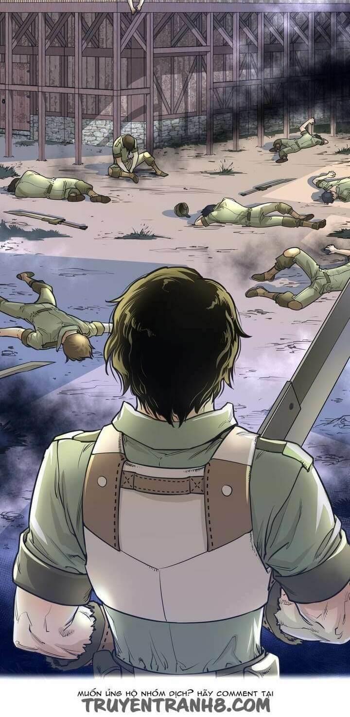 Một Nửa Hoànhảo Chapter 1 - Trang 2