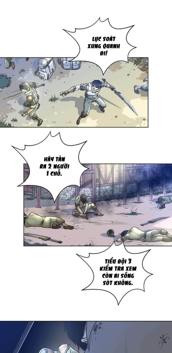 Một Nửa Hoànhảo Chapter 1 - Trang 2