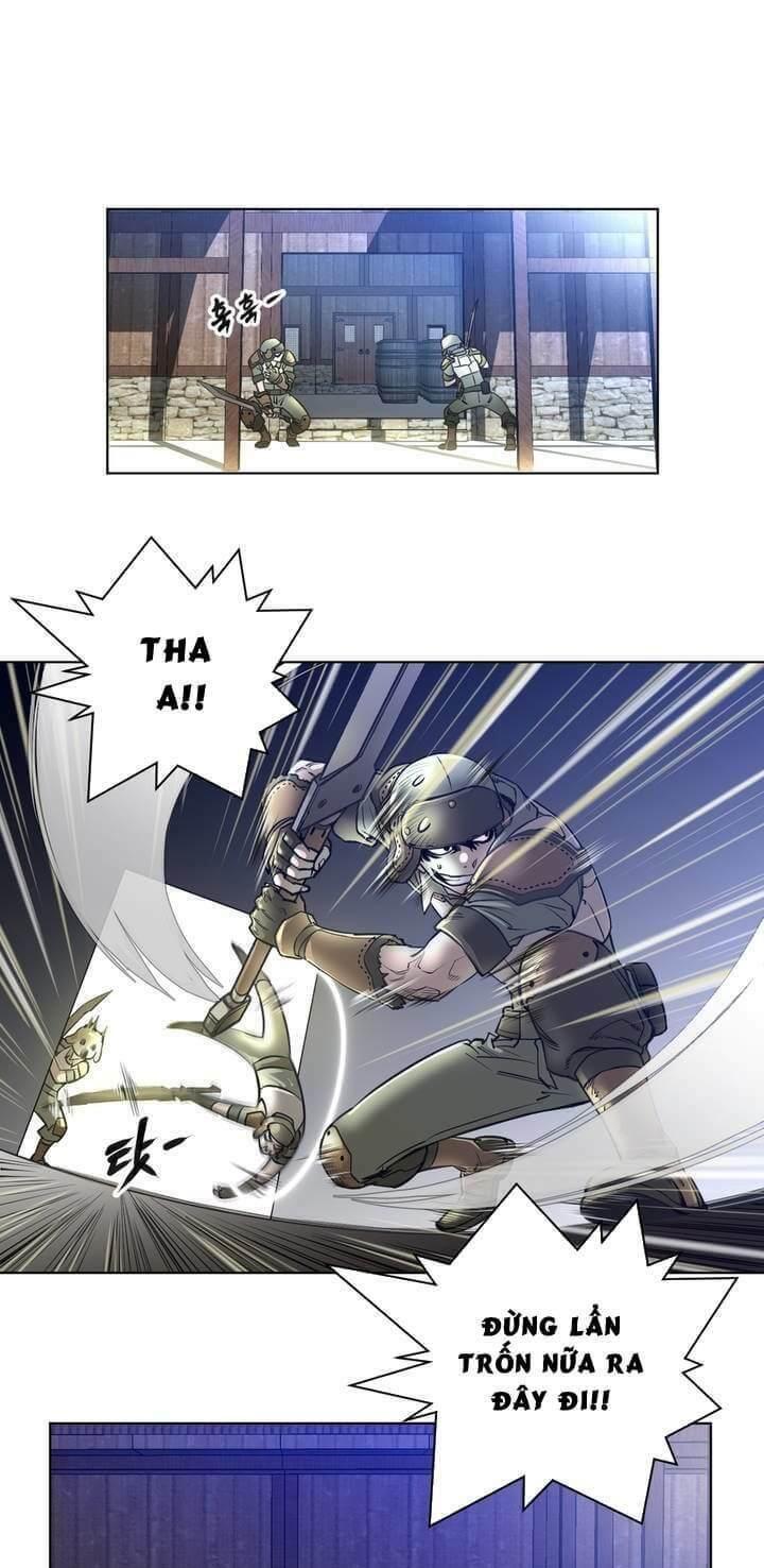 Một Nửa Hoànhảo Chapter 1 - Trang 2