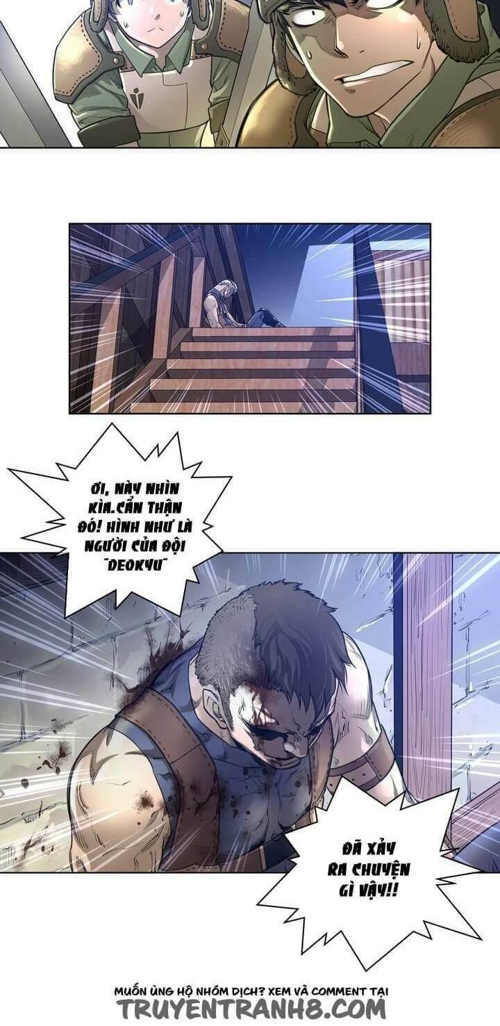 Một Nửa Hoànhảo Chapter 1 - Trang 2