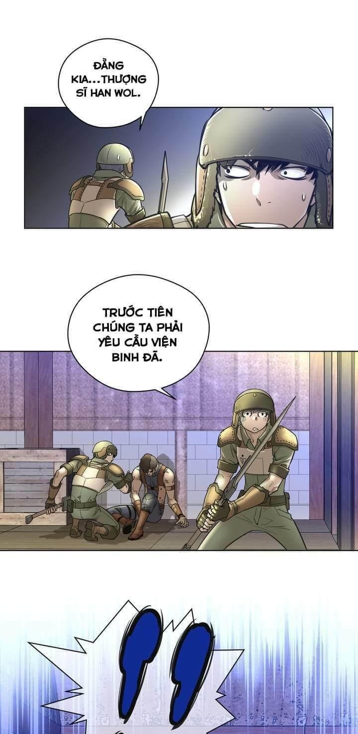 Một Nửa Hoànhảo Chapter 1 - Trang 2