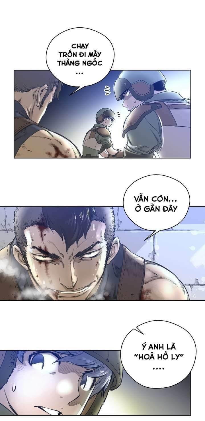 Một Nửa Hoànhảo Chapter 1 - Trang 2