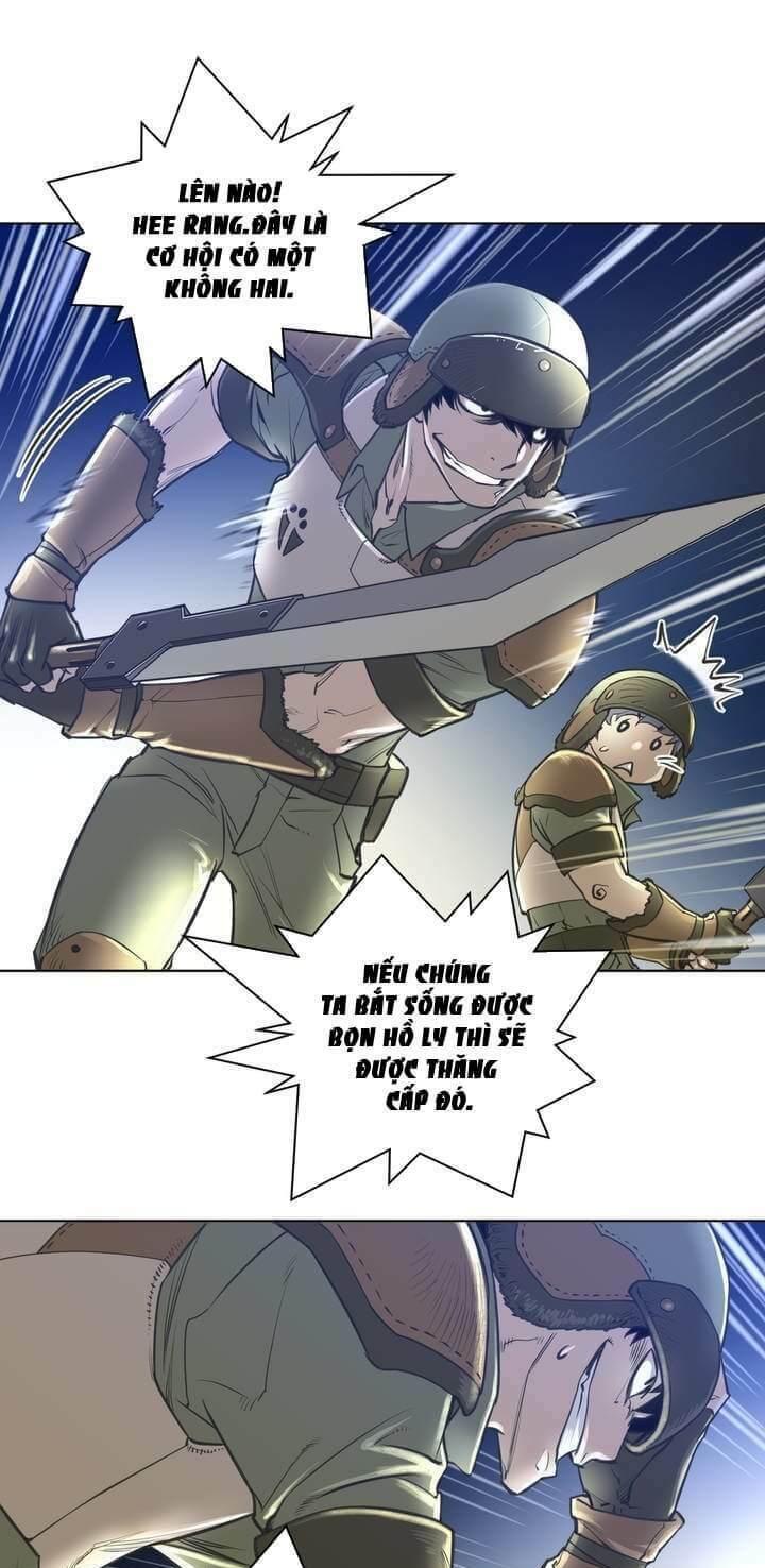 Một Nửa Hoànhảo Chapter 1 - Trang 2