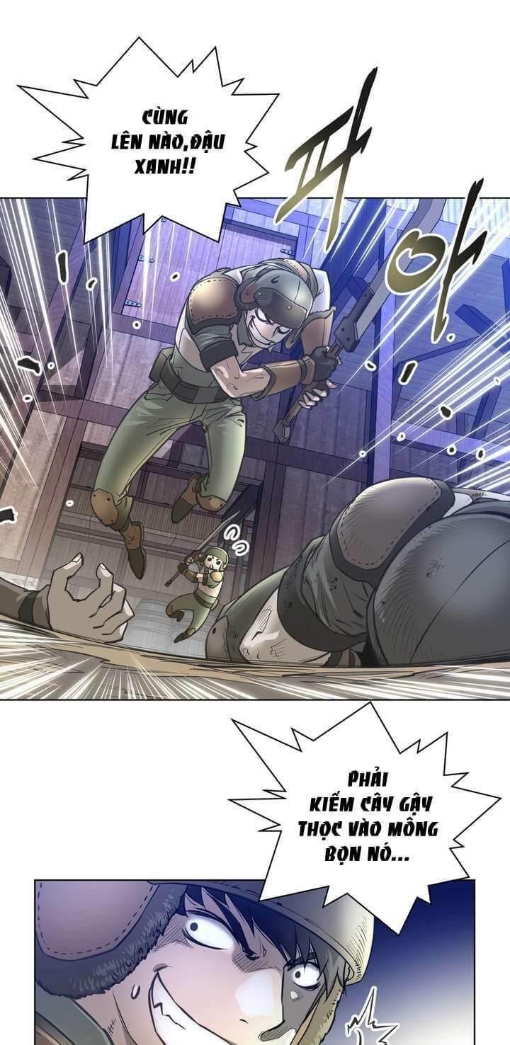 Một Nửa Hoànhảo Chapter 1 - Trang 2