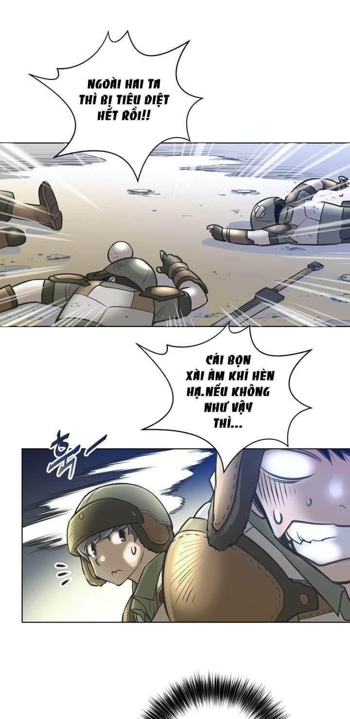 Một Nửa Hoànhảo Chapter 1 - Trang 2