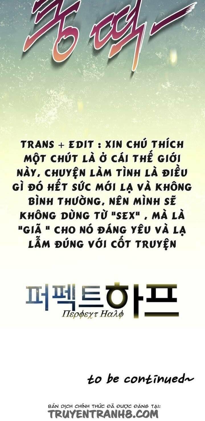 Một Nửa Hoànhảo Chapter 1 - Trang 2