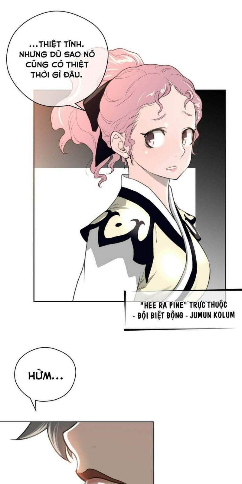 Một Nửa Hoànhảo Chapter 10 - Trang 2