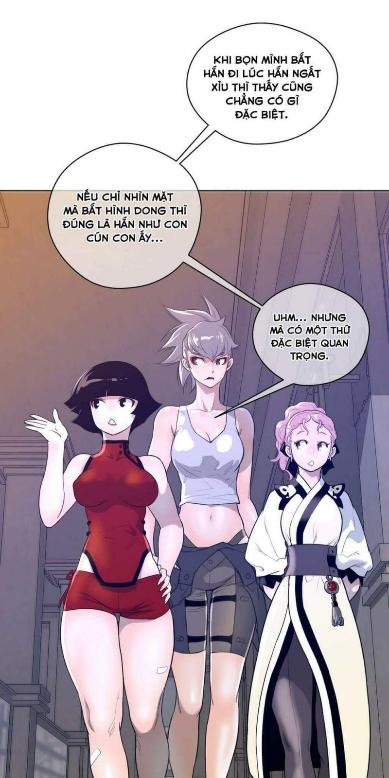 Một Nửa Hoànhảo Chapter 10 - Trang 2