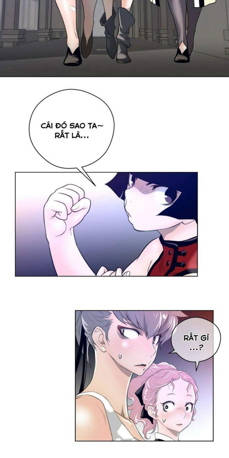 Một Nửa Hoànhảo Chapter 10 - Trang 2