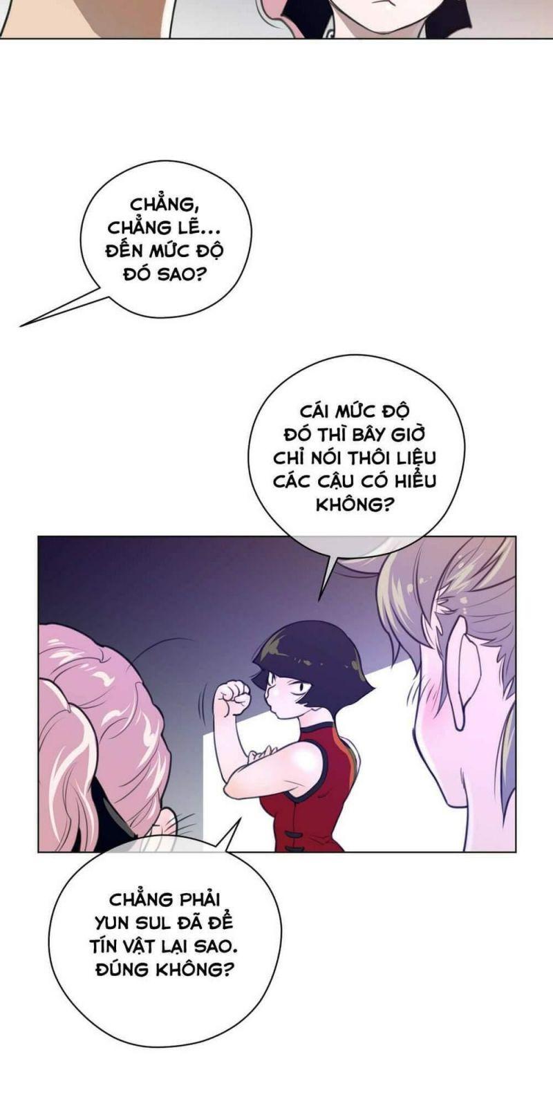 Một Nửa Hoànhảo Chapter 10 - Trang 2