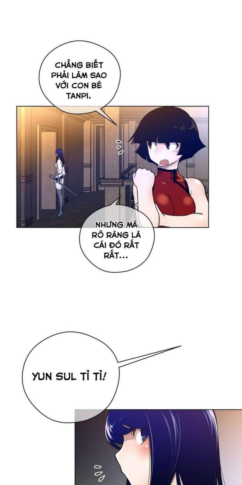 Một Nửa Hoànhảo Chapter 10 - Trang 2