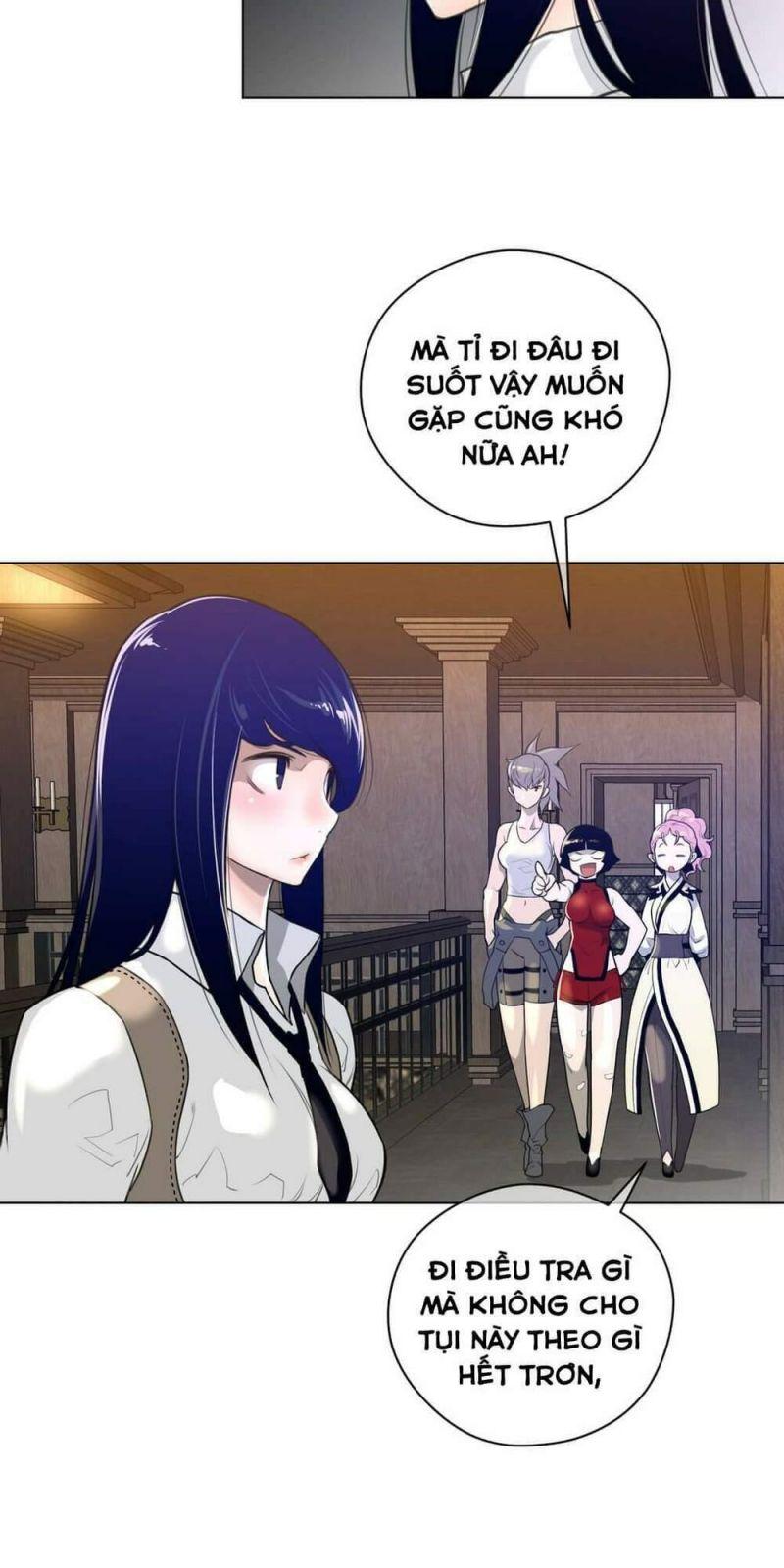 Một Nửa Hoànhảo Chapter 10 - Trang 2