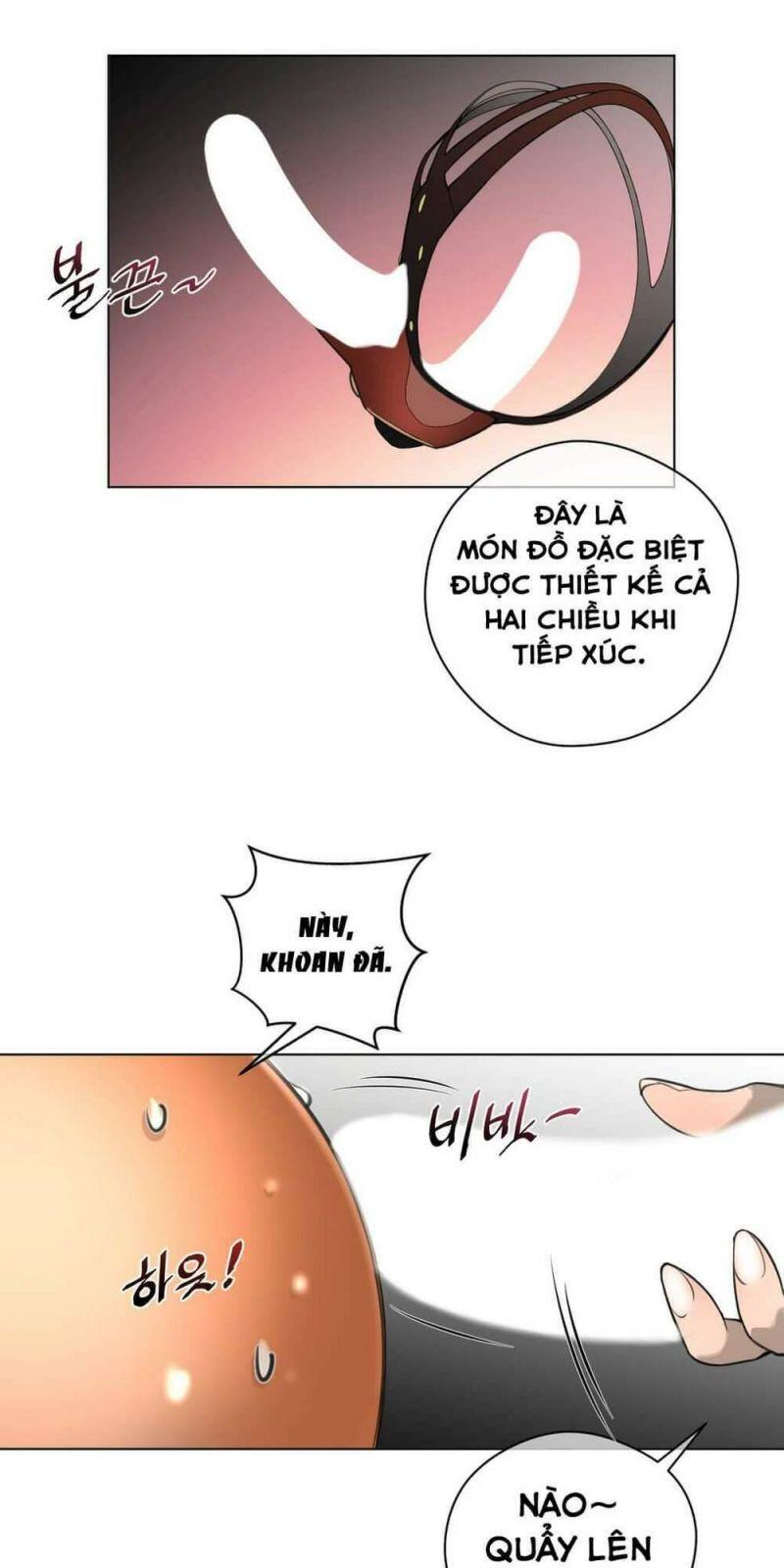 Một Nửa Hoànhảo Chapter 10 - Trang 2