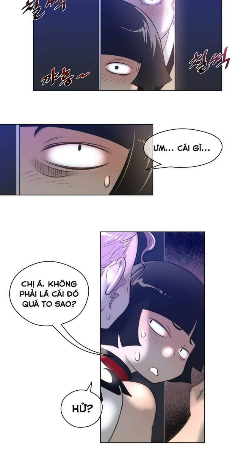 Một Nửa Hoànhảo Chapter 10 - Trang 2