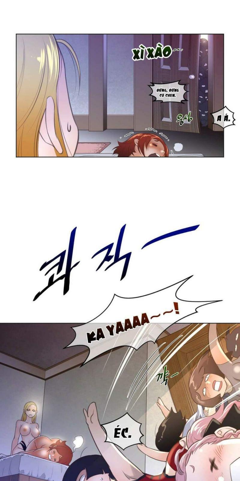 Một Nửa Hoànhảo Chapter 10 - Trang 2