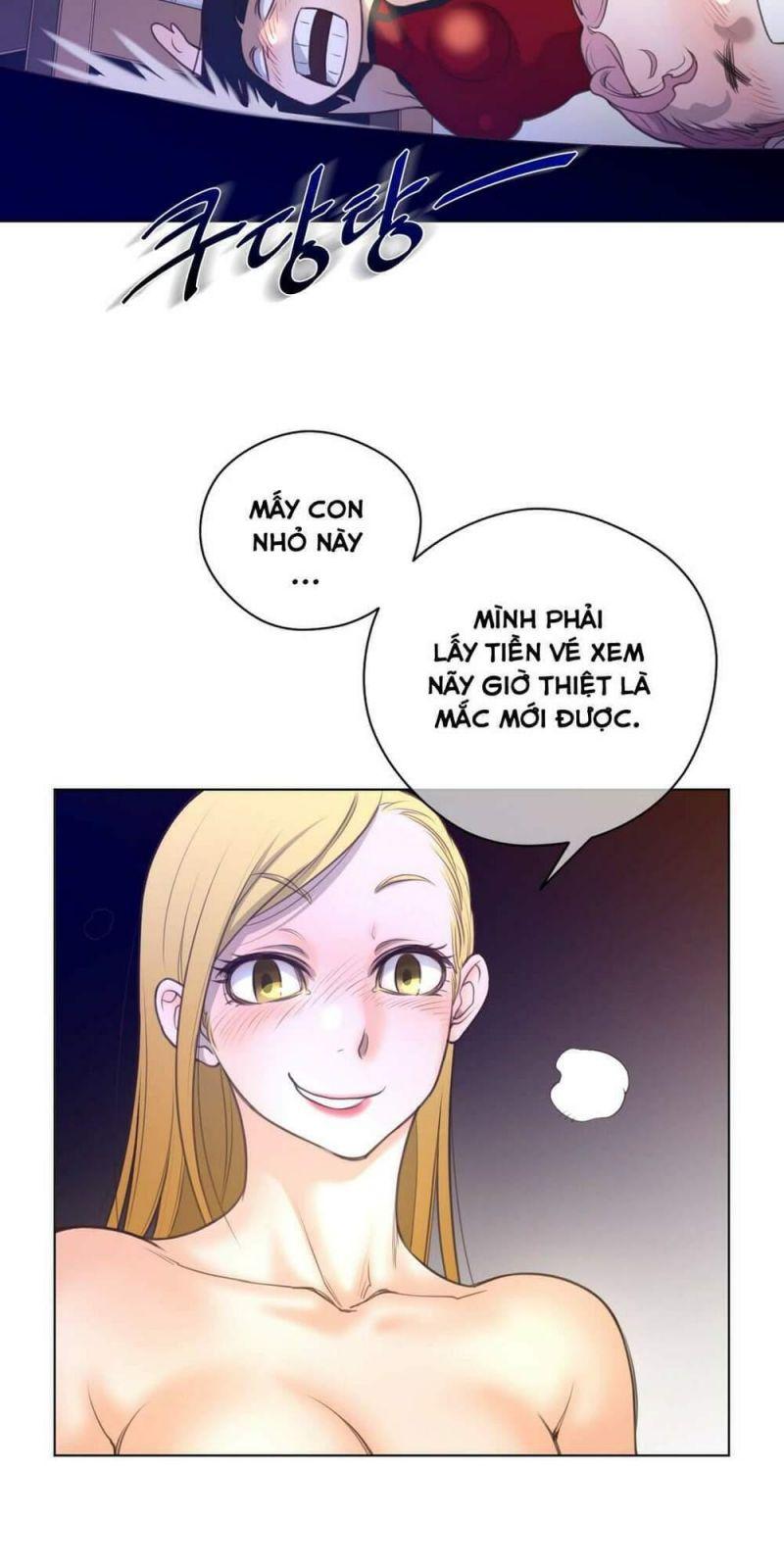 Một Nửa Hoànhảo Chapter 10 - Trang 2