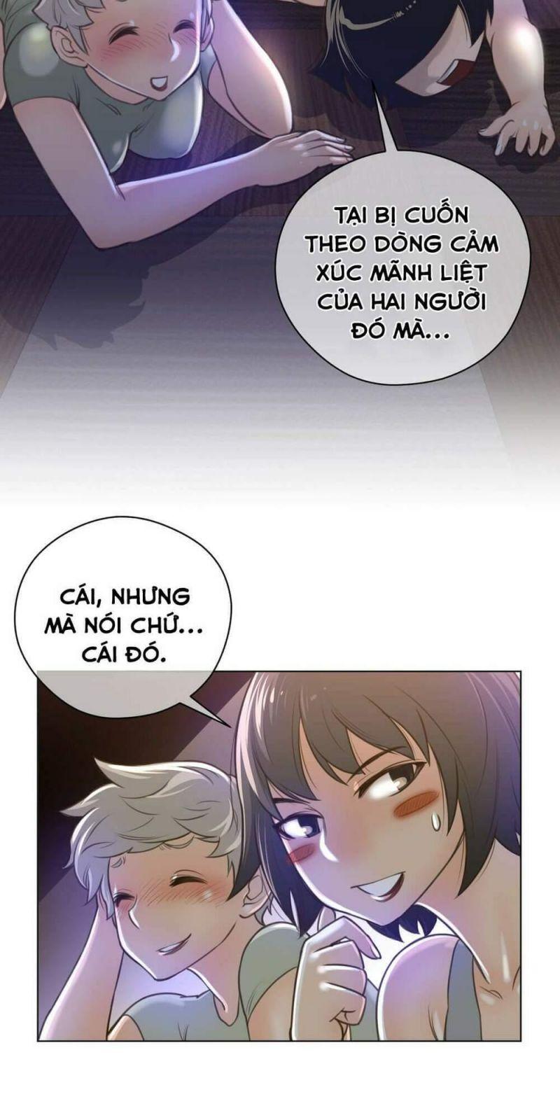 Một Nửa Hoànhảo Chapter 10 - Trang 2