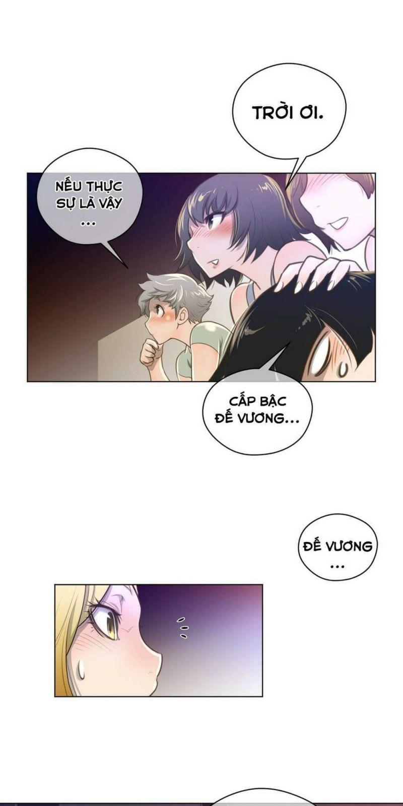 Một Nửa Hoànhảo Chapter 10 - Trang 2