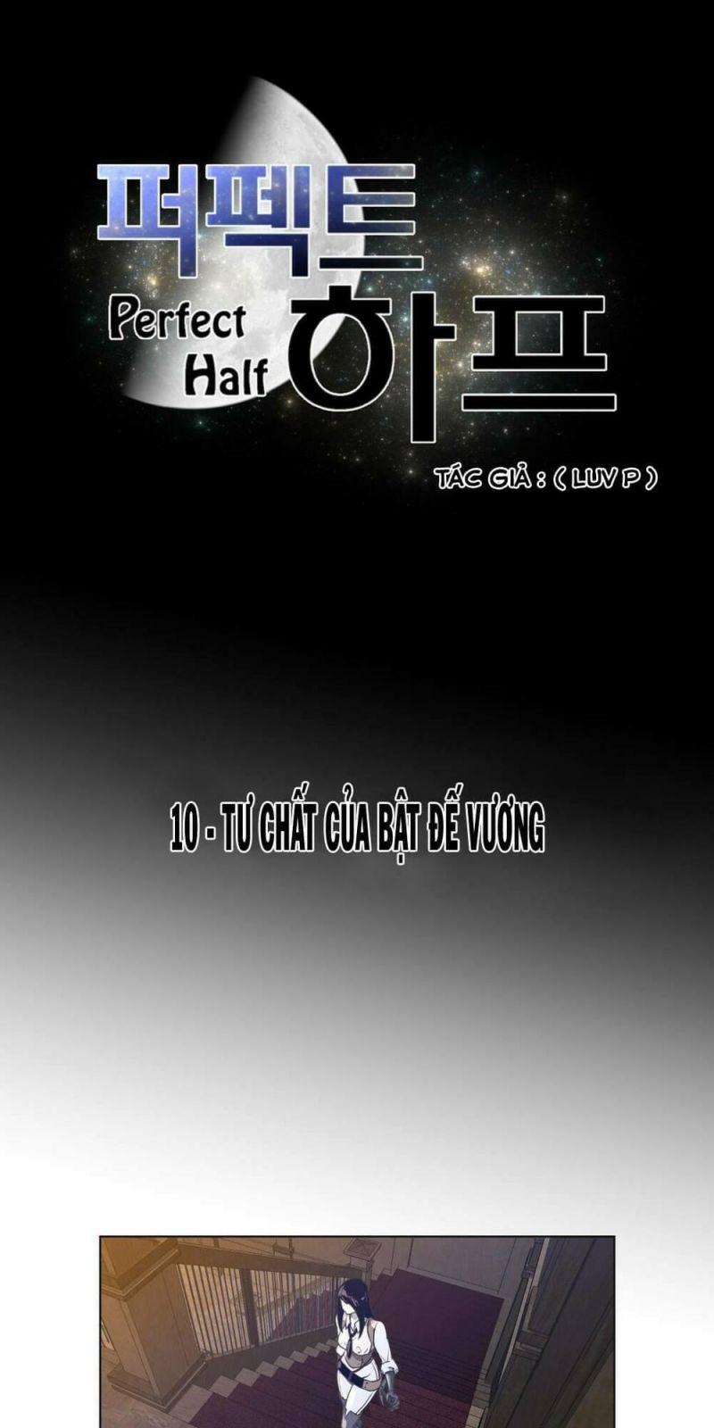 Một Nửa Hoànhảo Chapter 10 - Trang 2