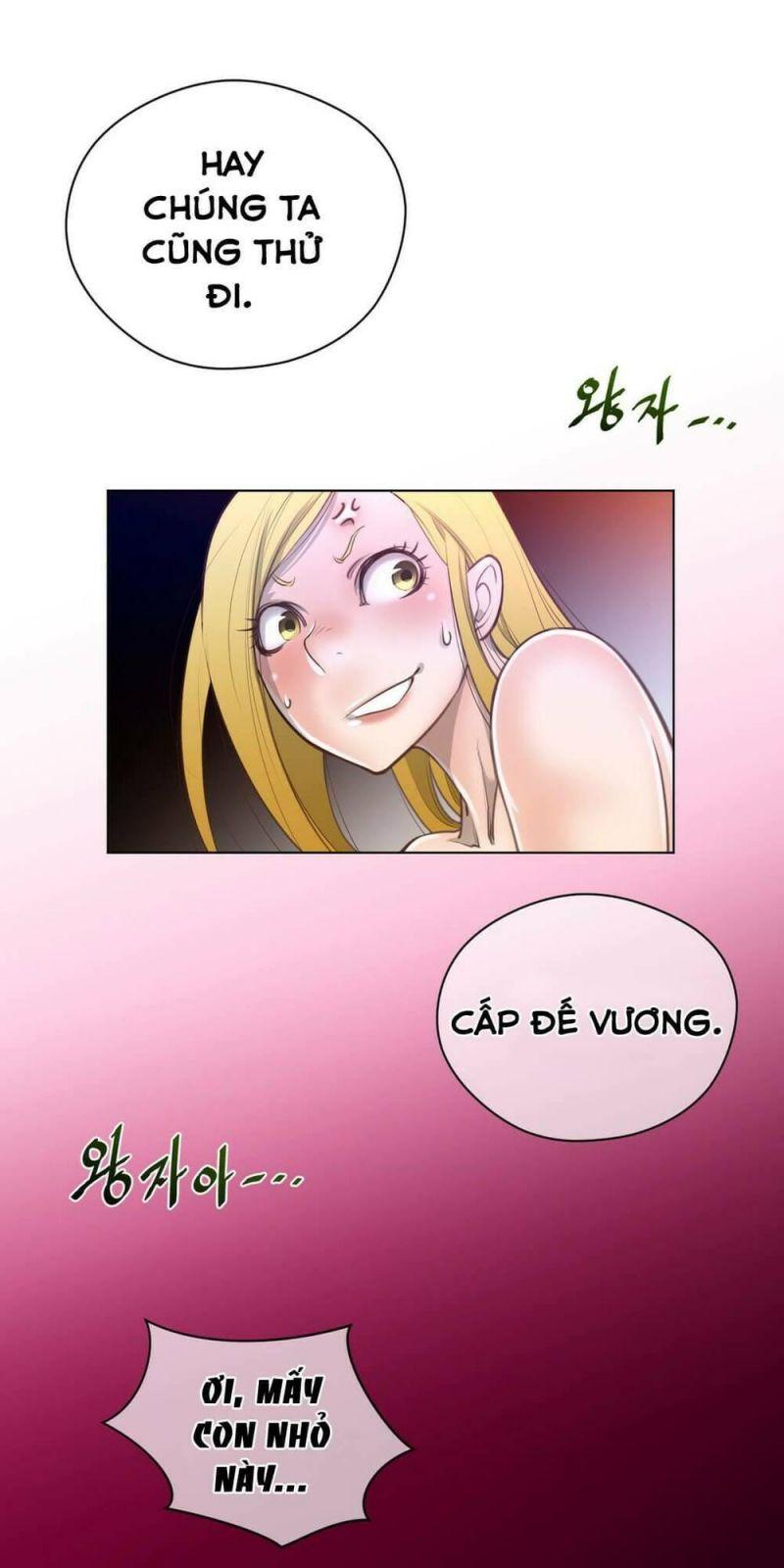 Một Nửa Hoànhảo Chapter 10 - Trang 2