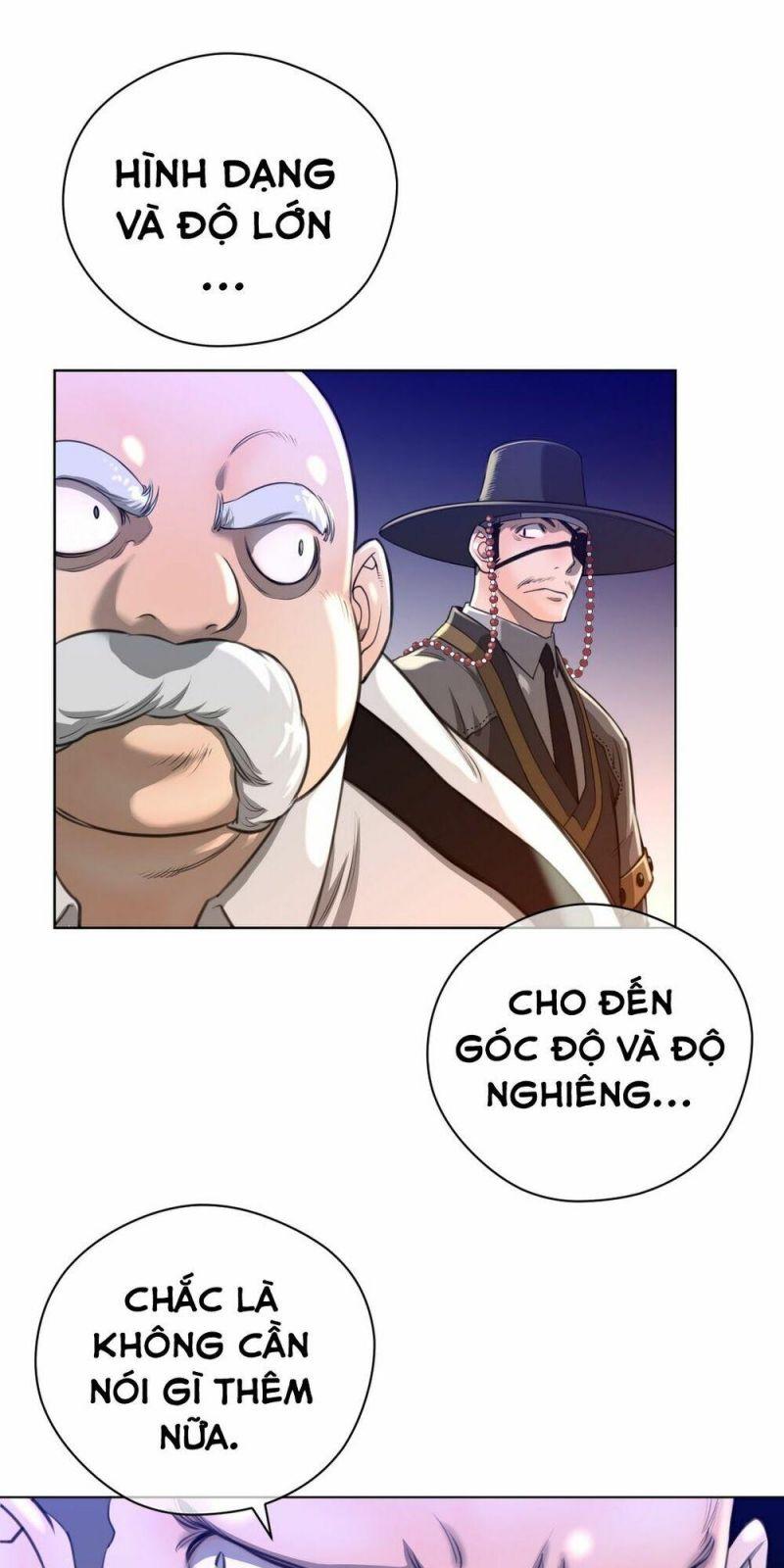Một Nửa Hoànhảo Chapter 11 - Trang 2