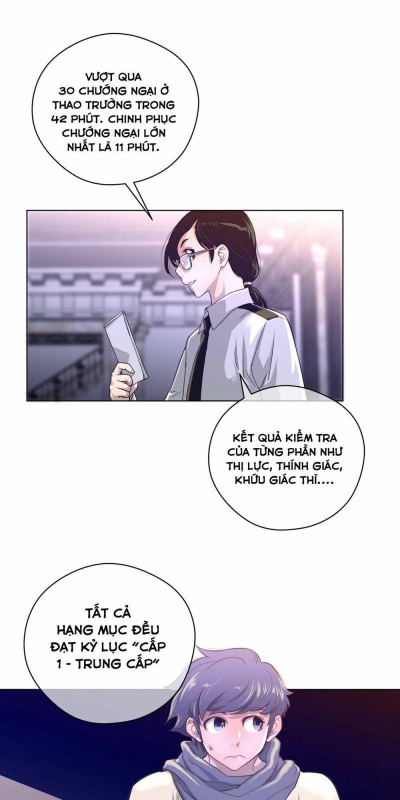 Một Nửa Hoànhảo Chapter 11 - Trang 2