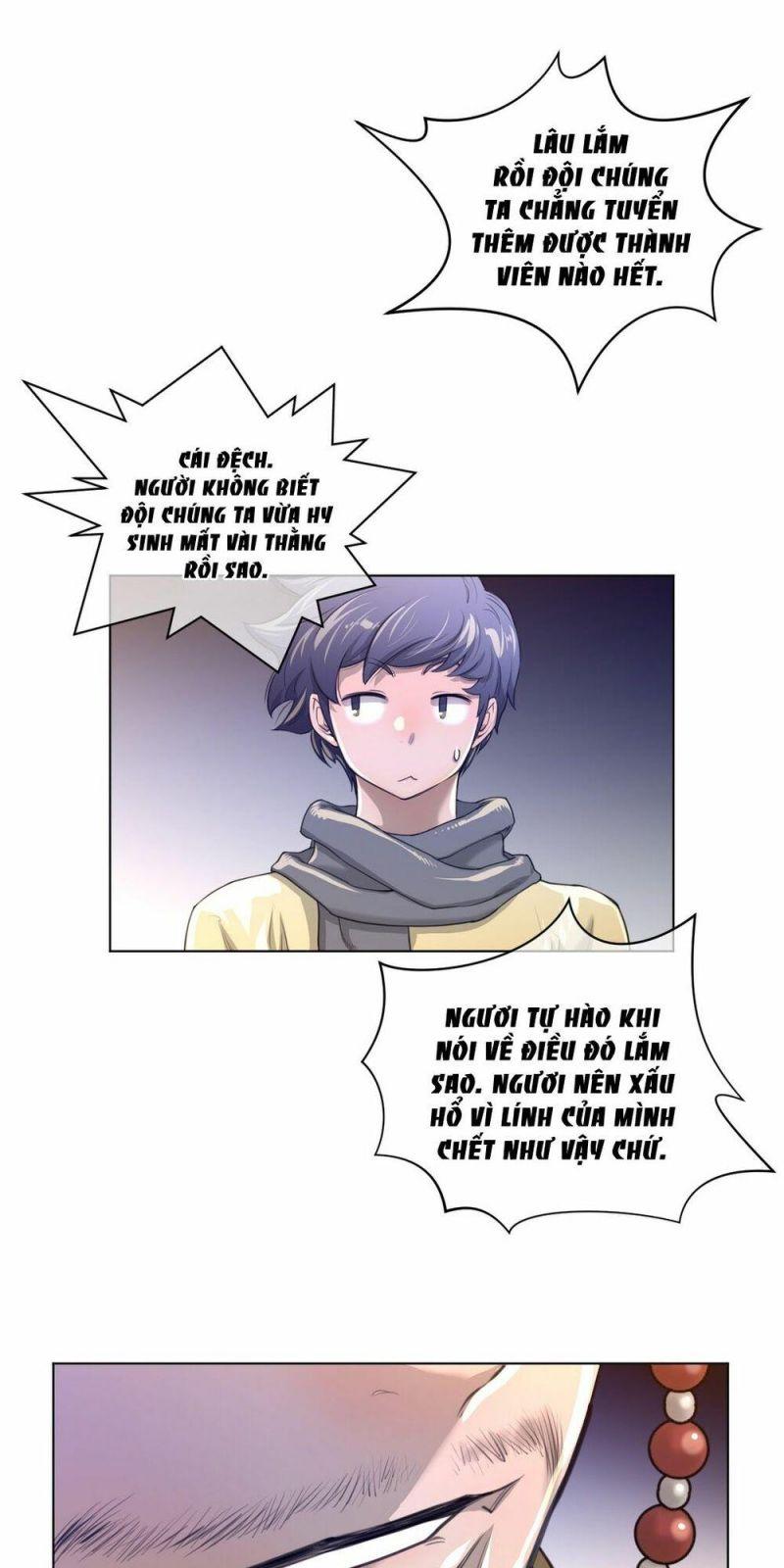 Một Nửa Hoànhảo Chapter 11 - Trang 2