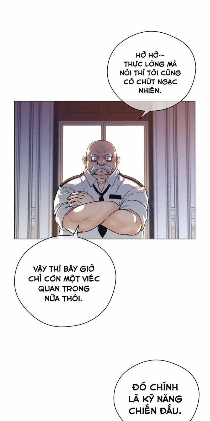 Một Nửa Hoànhảo Chapter 11 - Trang 2