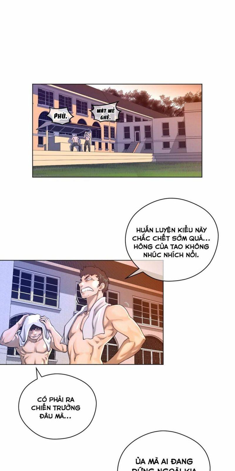 Một Nửa Hoànhảo Chapter 11 - Trang 2