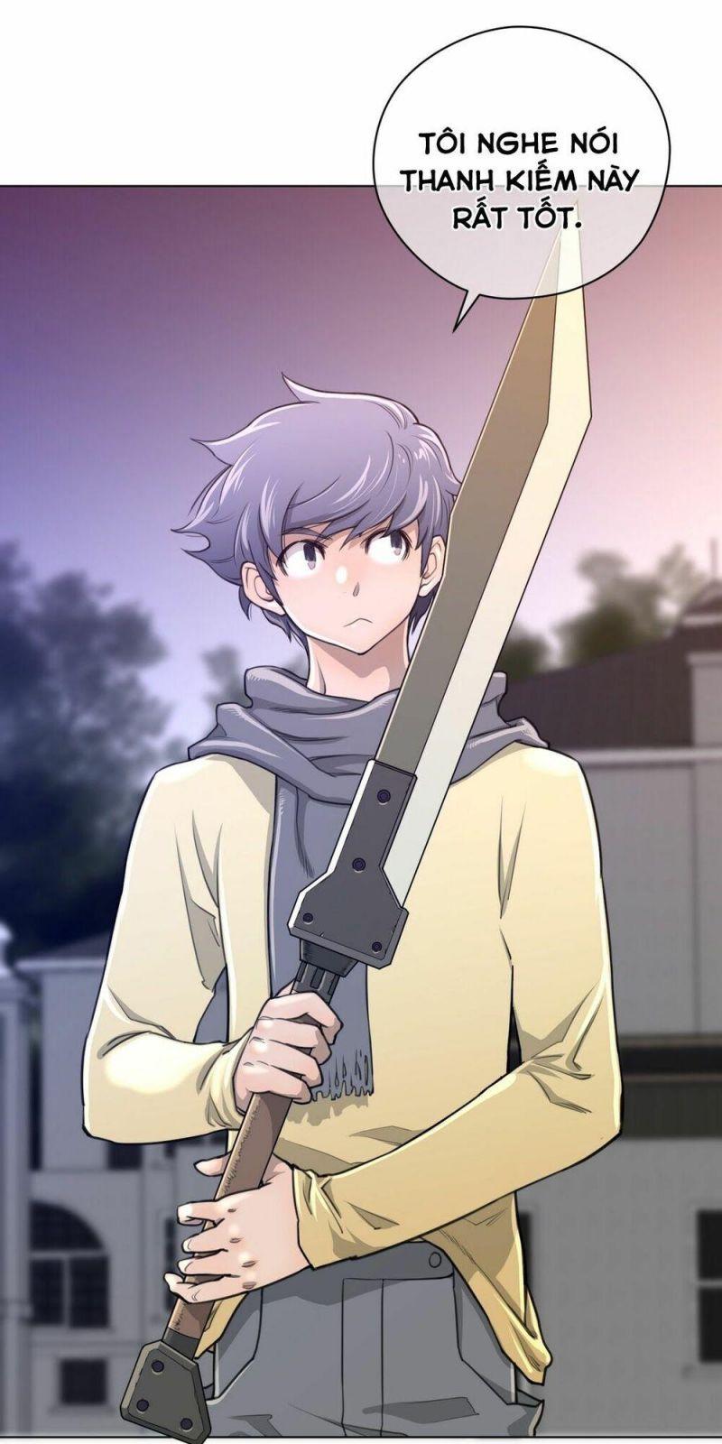 Một Nửa Hoànhảo Chapter 11 - Trang 2