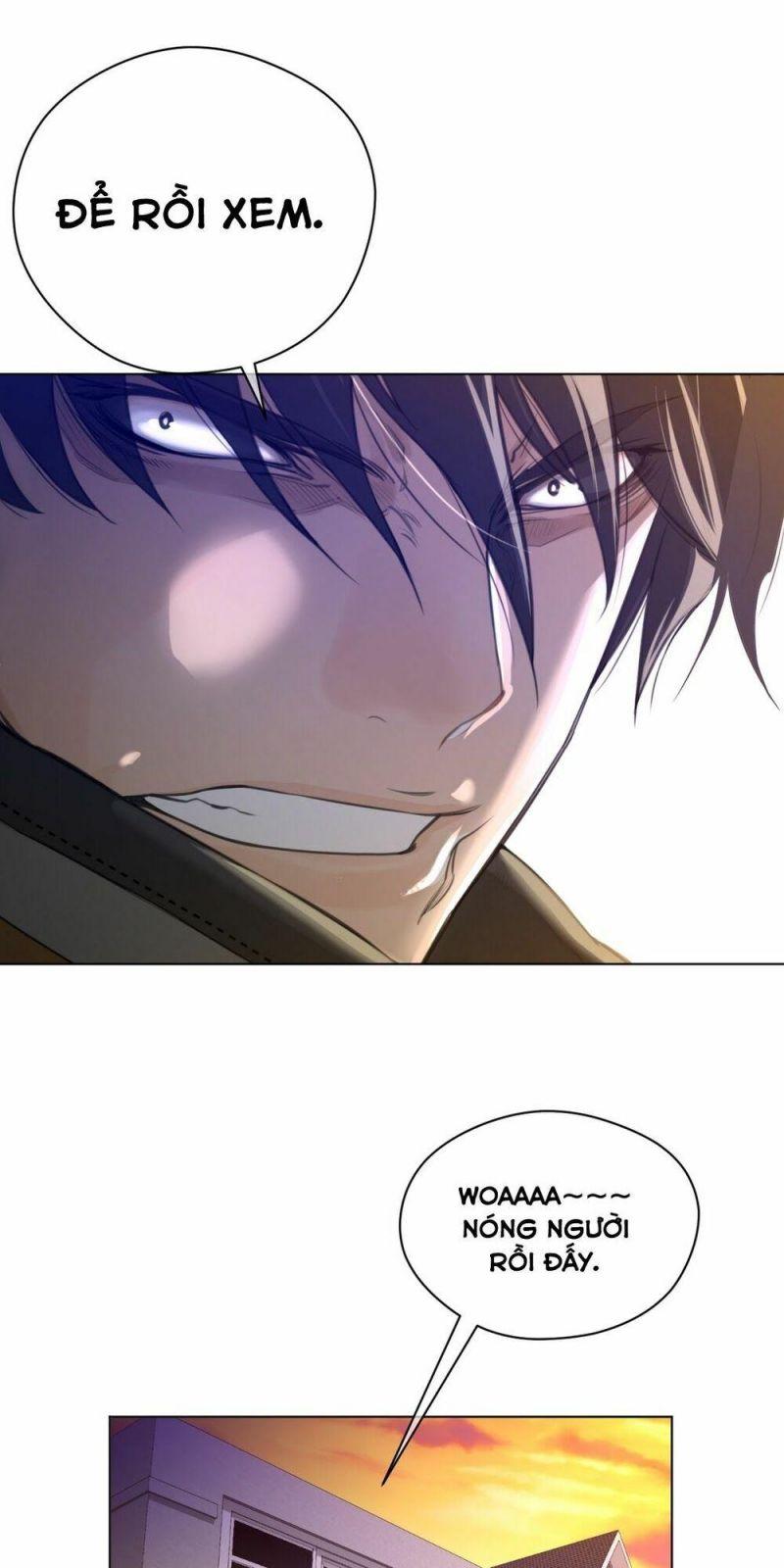 Một Nửa Hoànhảo Chapter 11 - Trang 2