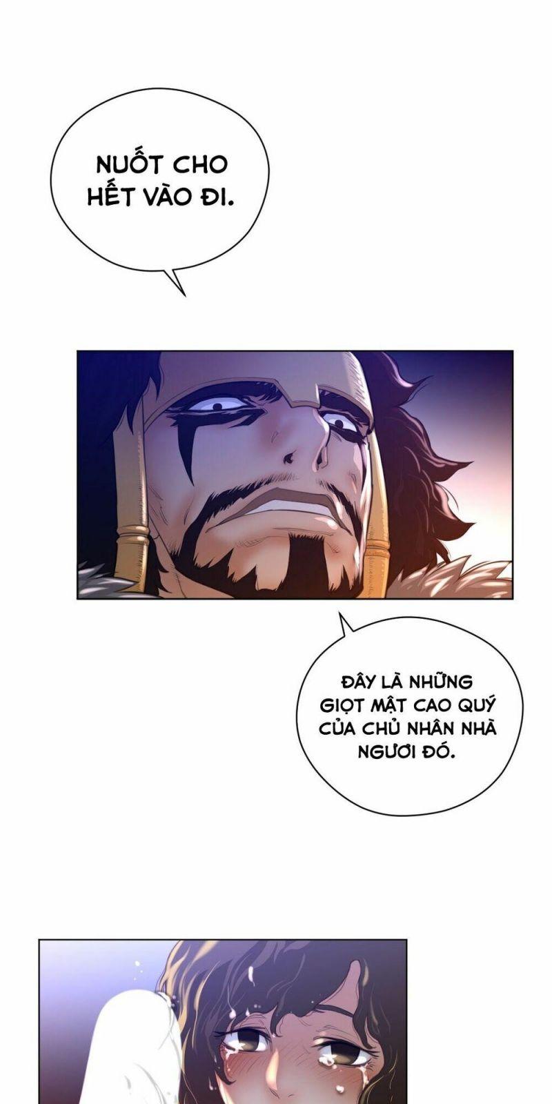 Một Nửa Hoànhảo Chapter 11 - Trang 2